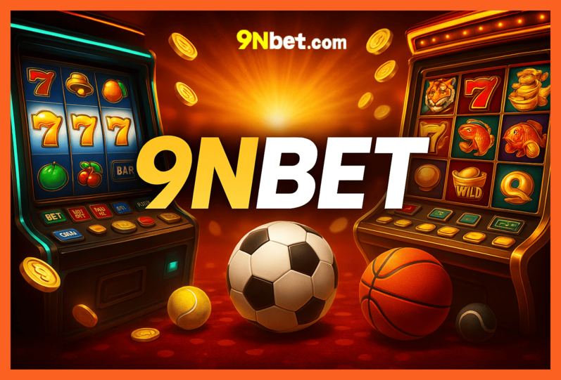 
                                Cassino Online 9NBET
                                