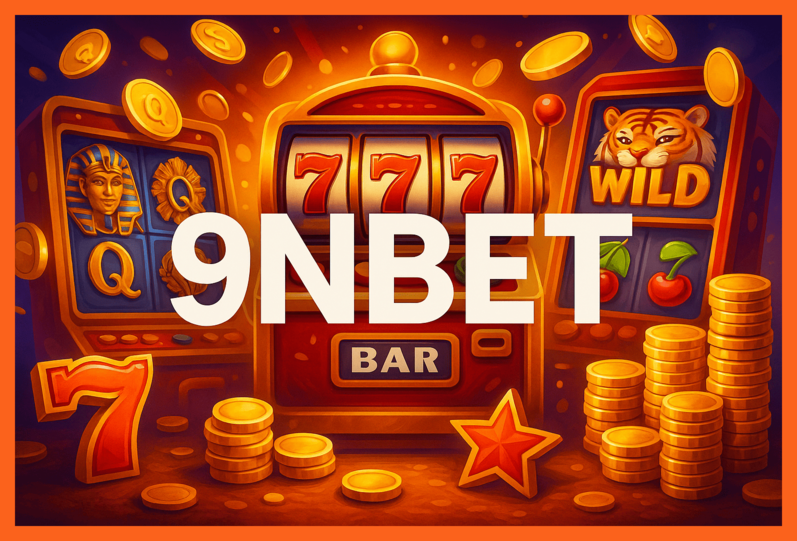 Jogos de Slot no Casino Online 9NBET
