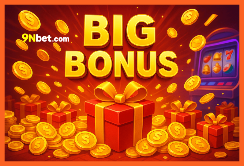 Login no Cassino 9NBET